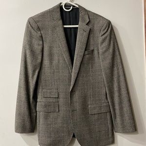 J.Crew Wool Suit Jacket - 36R